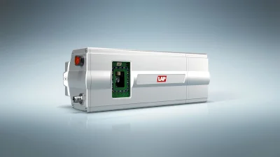 CAD-PRO laser projector // LAP GmbH Laser Applikationen