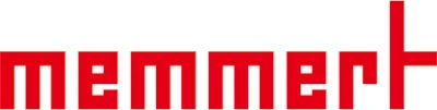 Logo Memmert GmbH & Co. KG