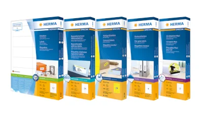 HERMA Labels // HERMA GmbH