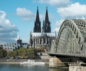 Cologne Cathedral // Deutsche Messe AG