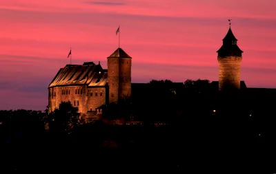 Imperial Castle  // NürnbergConvention