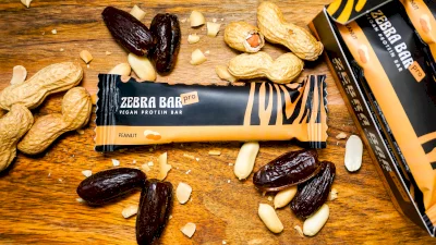 Zebra Bar Pro  // Federal Ministry of Food and Agriculture (BMEL)