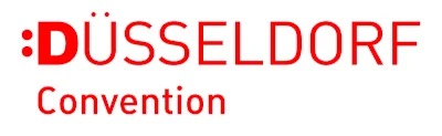 Logo Düsseldorf Convention - a unit of Düsseldorf Marketing GmbH