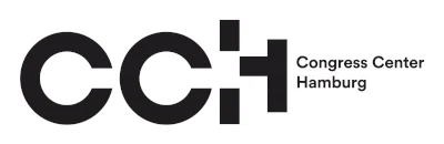 Logo CCH - Congress Center Hamburg
