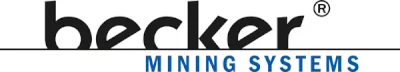 Logo Becker Mining Europe GmbH