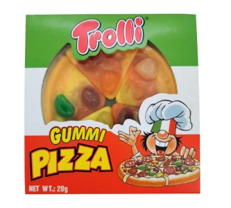 Gummy Pizza // Trolli GmbH