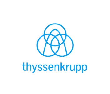 Logo Thyssenkrupp Industrial Solutions Kazakhstan LLP