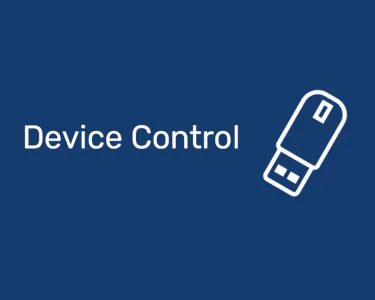 Device Control // DriveLock SE