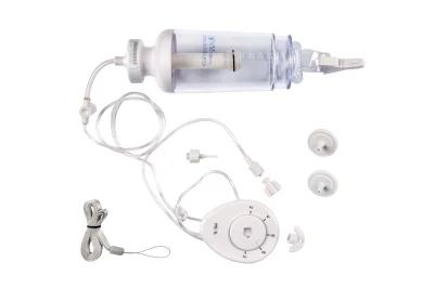 Infusion management // Vogt Medical Vertrieb GmbH