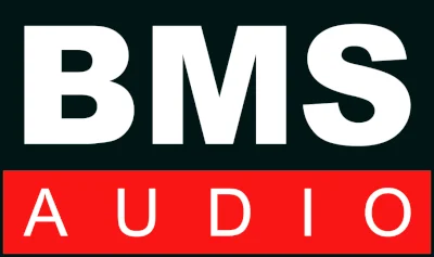 Logo BMS Audio GmbH 