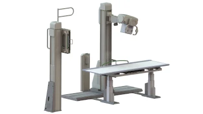 X Fit: Modular X-ray system // Königsee Implantate GmbH
