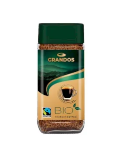 Grandos Bio // Deutsche Extrakt Kaffee GmbH