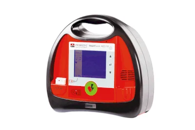 HeartSave AED-M // Metrax GmbH (PRIMEDIC)