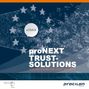 Trust Solutions // procilon GmbH