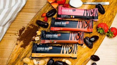 Zebra Bar Pro // Zonama Food GmbH