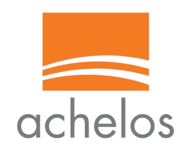 Logo achelos GmbH