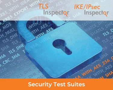Security Test Suites // TÜV Informationstechnik GmbH