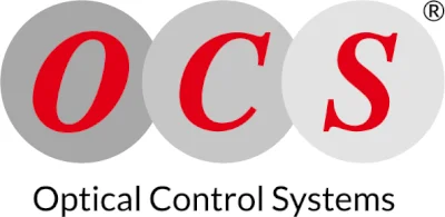 Logo OCS Optical Control Systems GmbH