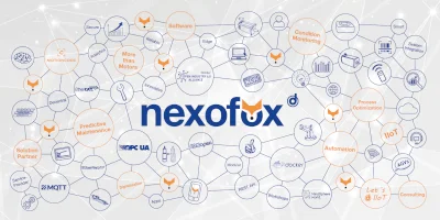 nexofox - Your Partner for Industrial Internet of Things & Service // OptaSensor GmbH 