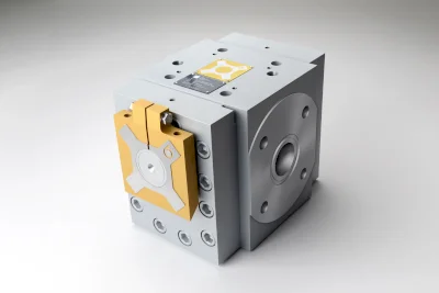 General Use gear pump for thermoplastic applications // Maag Germany GmbH