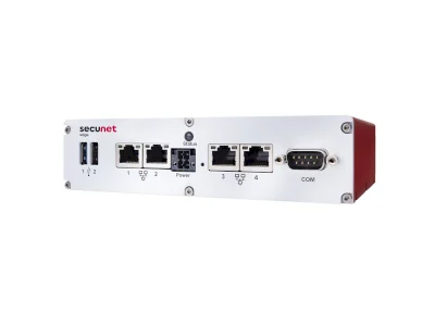 secunet edge // secunet Security Networks AG