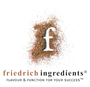 Logo friedrich ingredients GmbH
