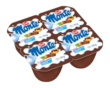Monte Dairy Dessert // Zott SE & Co. KG