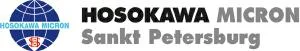 Logo HOSOKAWA MICRON Saint Petersburg