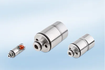 Spider µProp® valves & fluidic systems // OptaSensor GmbH 