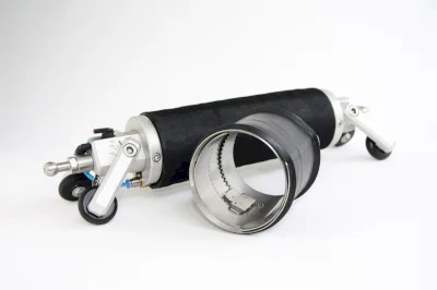 Quick-Lock Mini  // mts Microtunneling Systems GmbH