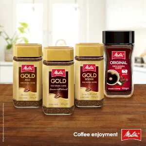 Melitta® Soluble Instant Range // Melitta Europa GmbH & Co. KG - Division Coffee