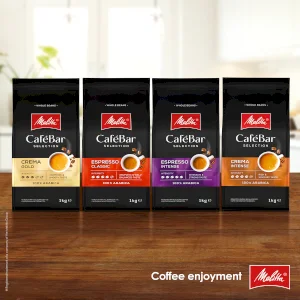 Melitta® CafèBar Selection  // Melitta Europa GmbH & Co. KG - Division Coffee
