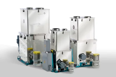 ProFlex® C Loss-in-Weight & Volumetric Feeders for Compounding and Masterbatch // Schenck Process 