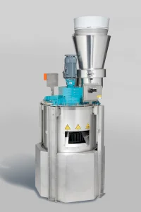 MULTICOR® S mass flow-rate feeding of powdered materials // Schenck Process 
