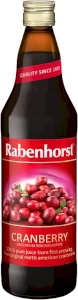 Cranberry juice // Langnese Honig GmbH & Co. KG