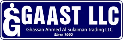Logo Ghassan Ahmed Al Sulaiman Trading LLC (GAAST LLC)