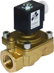 solenoid valve - force operated // Novopress GmbH & Co. KG