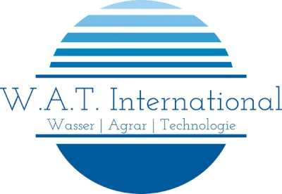 Logo W.A.T. International GmbH