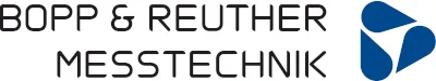 Logo Bopp & Reuther Messtechnik GmbH