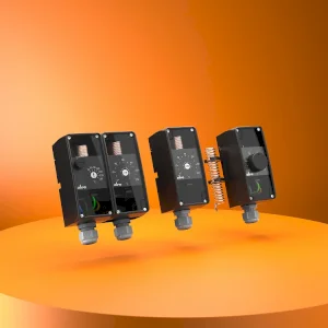 Alre - modern thermostats RTKSA for industrial technology // Novopress GmbH & Co. KG