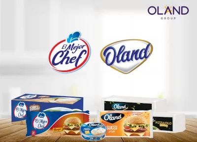 Oland and El Mejor products // Oland Group
