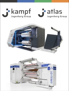 KAMPF - ConSlitter Series / ATLAS - Titan Slitter Series // Kampf Schneid- und Wickeltechnik GmbH & Co. KG