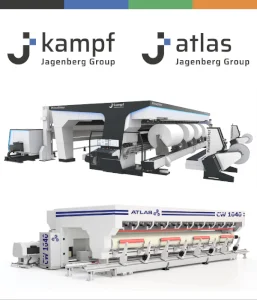 KAMPF - PrimeSlitter Series / ATLAS - CW 1040 // Kampf Schneid- und Wickeltechnik GmbH & Co. KG