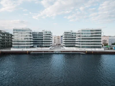 WAVE waterside living // Gerber Architekten GmbH