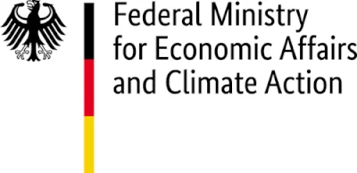 Logo Federal Ministry for Economic Affairs and Climate Action (BMWK)