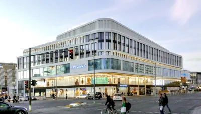ZOOM OFFICE BUILDING, BERLIN // Gerber Architekten GmbH