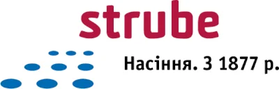 Logo Strube Ukraine GmbH