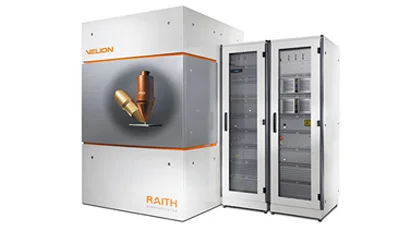 VELION-FIB and SEM for Nanofabrication // UniTemp GmbH