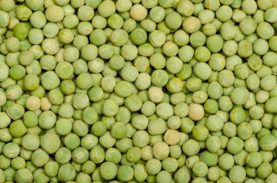 Green peas // Langnese Honig GmbH & Co. KG