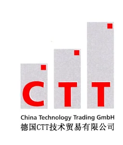 Logo CTT China Technology and Trading GmbH